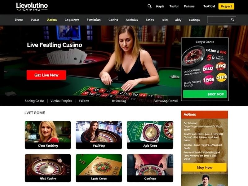 Discover the best online live casino UK sites for real dealer games like blackjack, roulette, and baccarat. Get expert insights, game guides, and secure platform recommendations for a top-tier gambling experience.