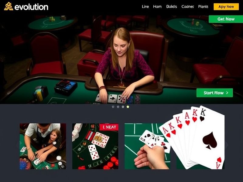 Discover the best online live casino UK sites for real dealer games like blackjack, roulette, and baccarat. Get expert insights, game guides, and secure platform recommendations for a top-tier gambling experience.