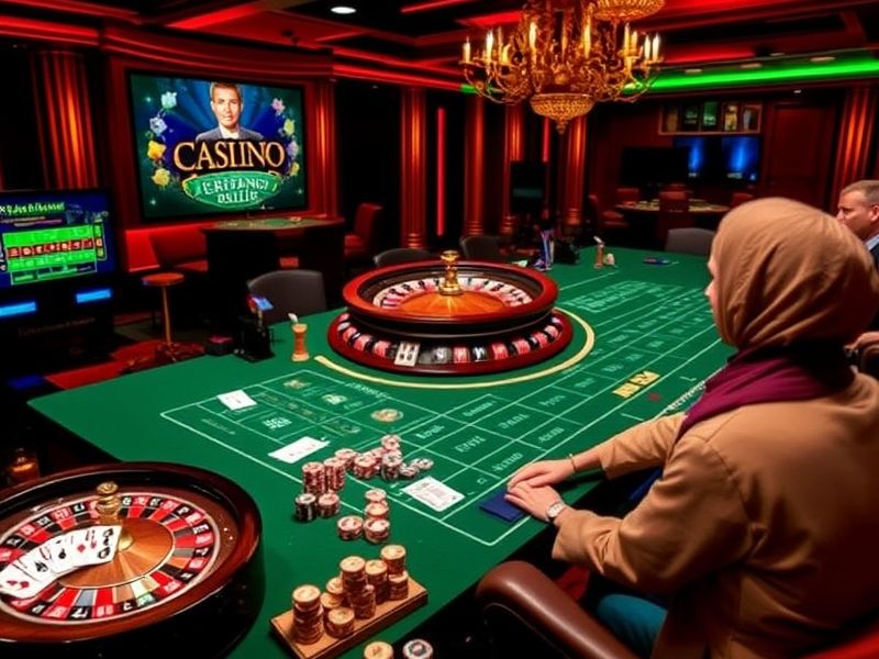 Discover the best online live casino UK sites for real dealer games like blackjack, roulette, and baccarat. Get expert insights, game guides, and secure platform recommendations for a top-tier gambling experience.